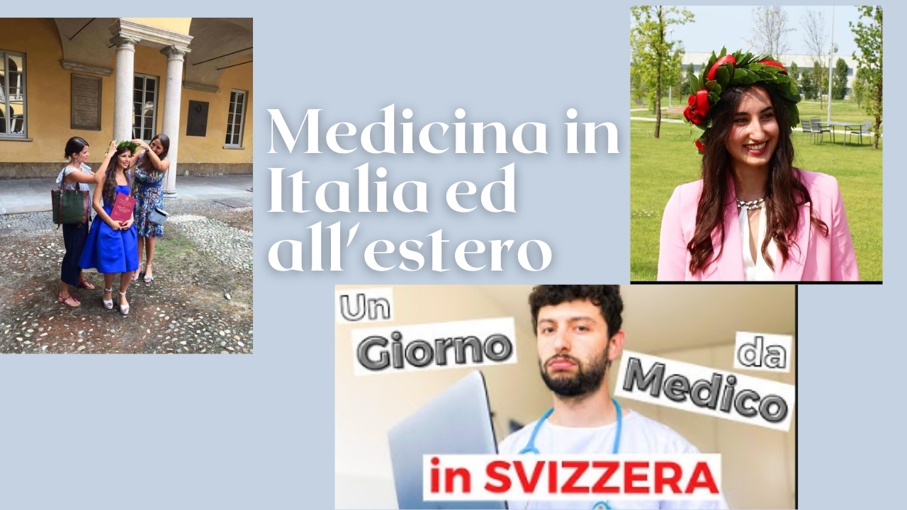 Medicina in Italia ed all’estero