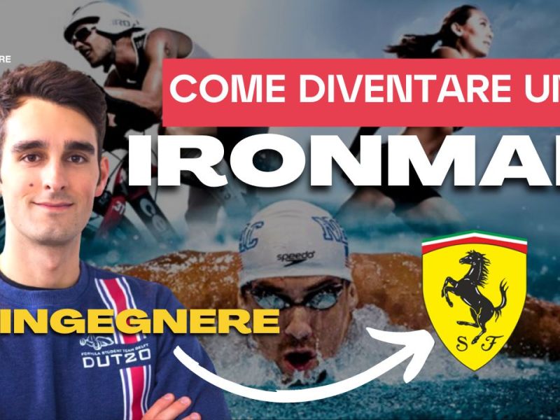 Fabio Taccaliti racconta Come Prepararsi per l’IRONMAN
